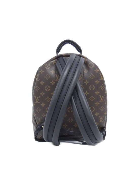 Louis Vuitton Monogram Palm Spring Backpack MM Sac main image 5